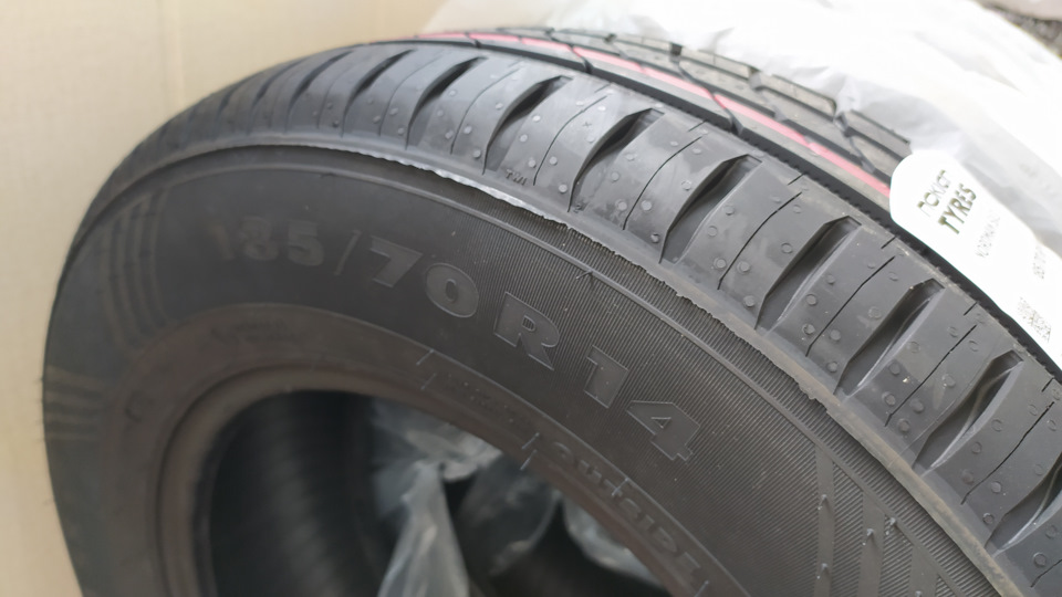 Nokian Tyres Nordman SX3. К лету готов. :-) — Opel Corsa D, 1 л, 2010 ...