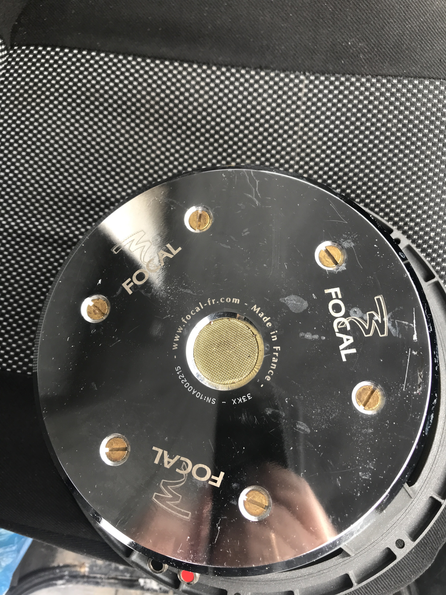 Саб в заднюю полку — ГАЗ 2410, 2,4 л., 1990 года | автозвук | DRIVE2