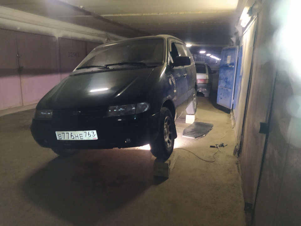 На пути к инжектору 2120!(часть1) Переделка карбюраторного бака, в ...