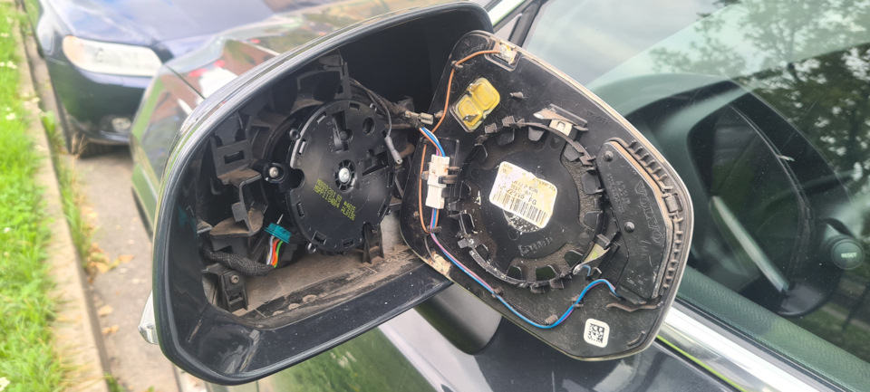 Фото в бортжурнале Volvo XC90 (2G)