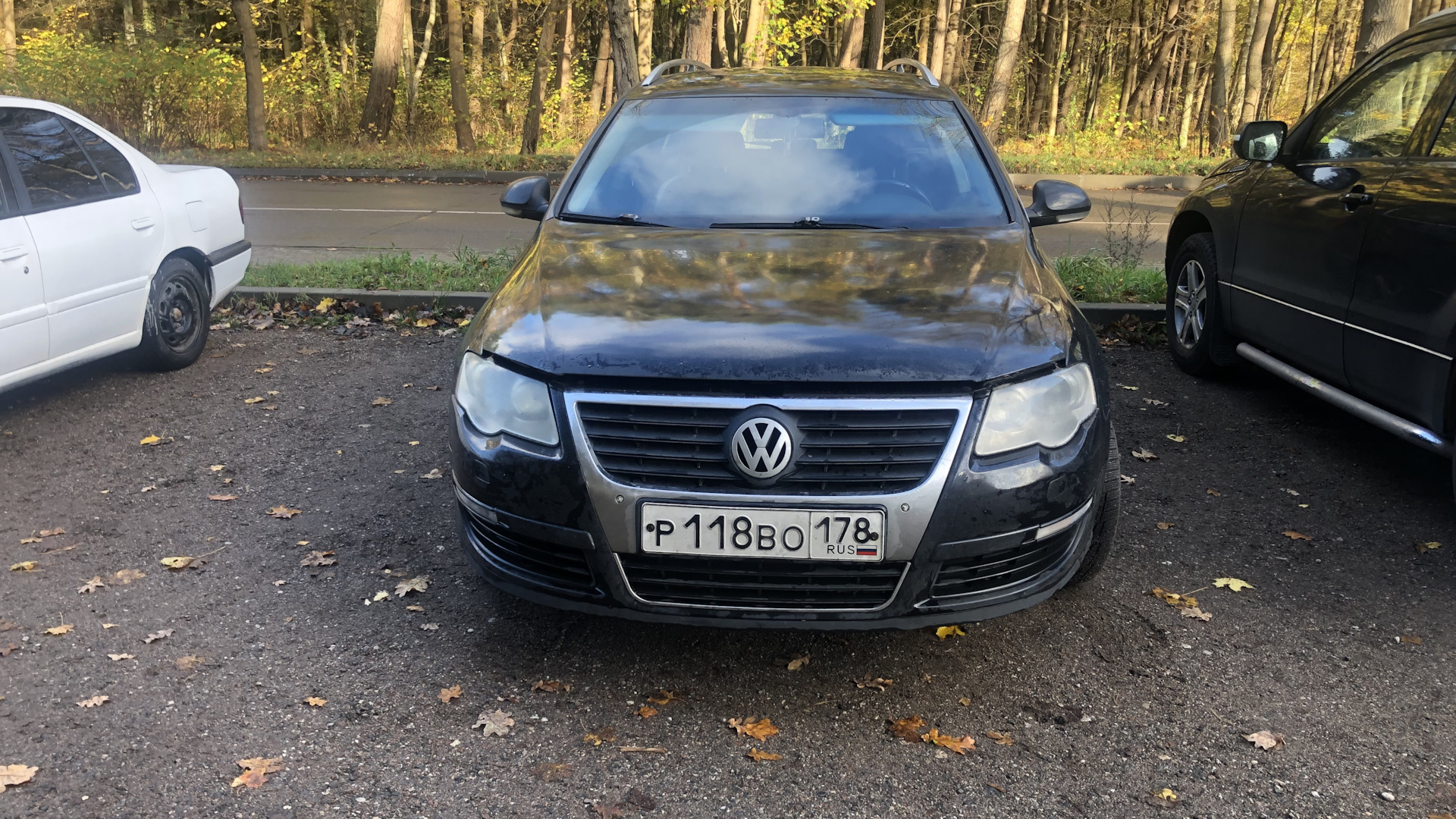 Volkswagen Passat B6 1.4 бензиновый 2010 | Пасик на DRIVE2