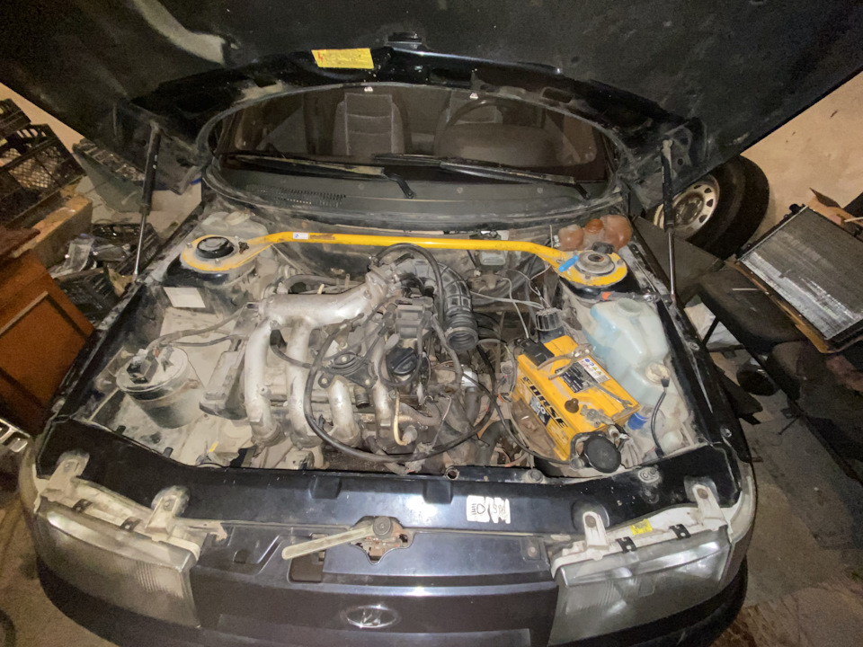 Фото в бортжурнале Lada 21120