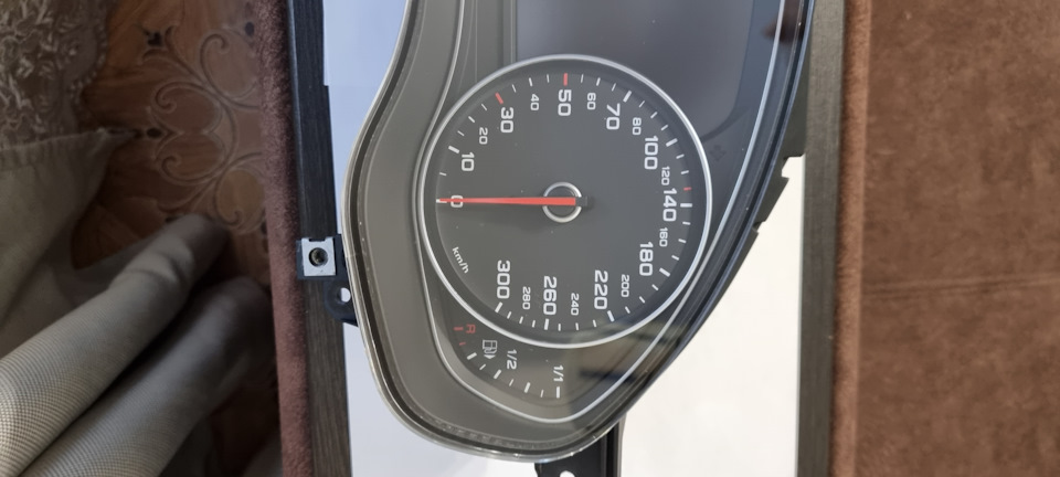 Панель приборов audi a6c7/a7 на Audi A6 (C7), Audi A7 Sportback (1G). Б ...