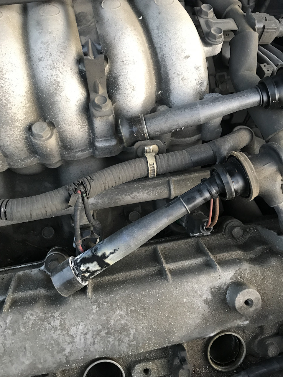 Коды оригинальных высоковольтных проводов и щёток стеклоочистителя (дворника)