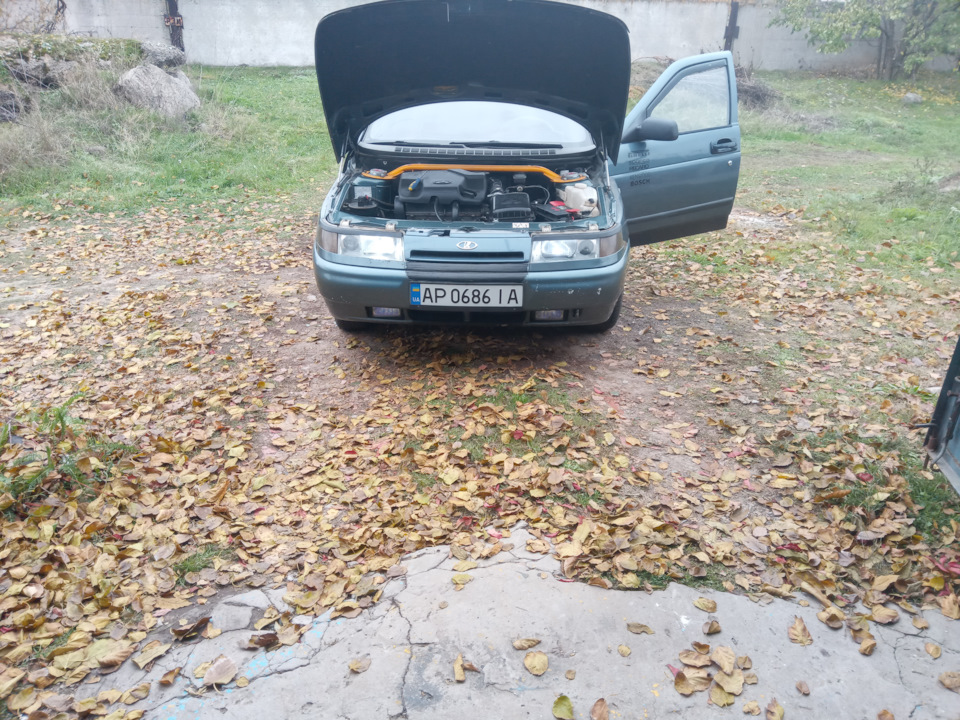 замена габаритных лампочек — Lada 2110, 1,6 л, 2001 года | электроника ...