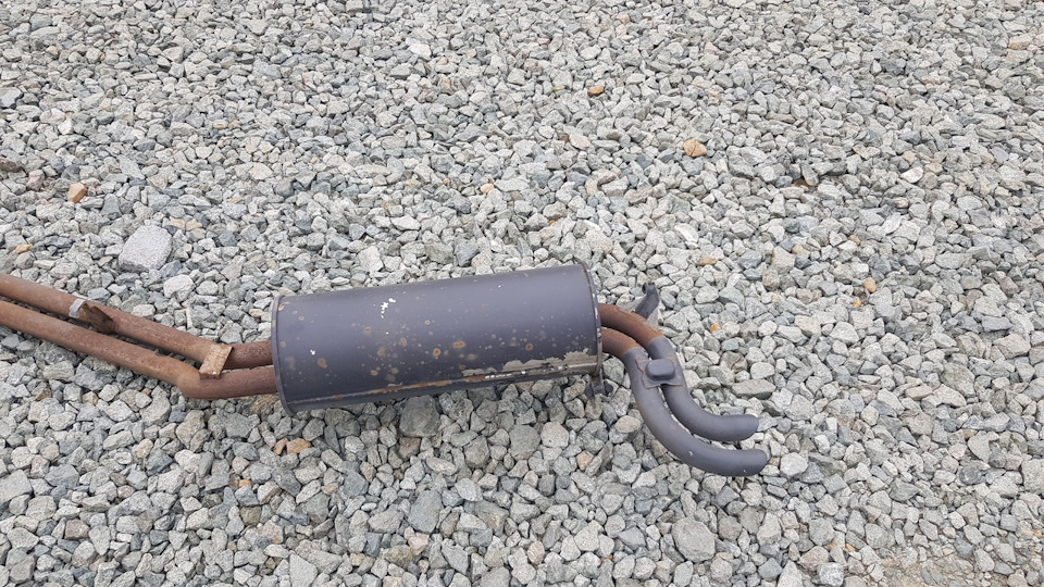 Замена внутреннего шруса — Hyundai Elantra (3G), 1,6 л, 2003 года ...