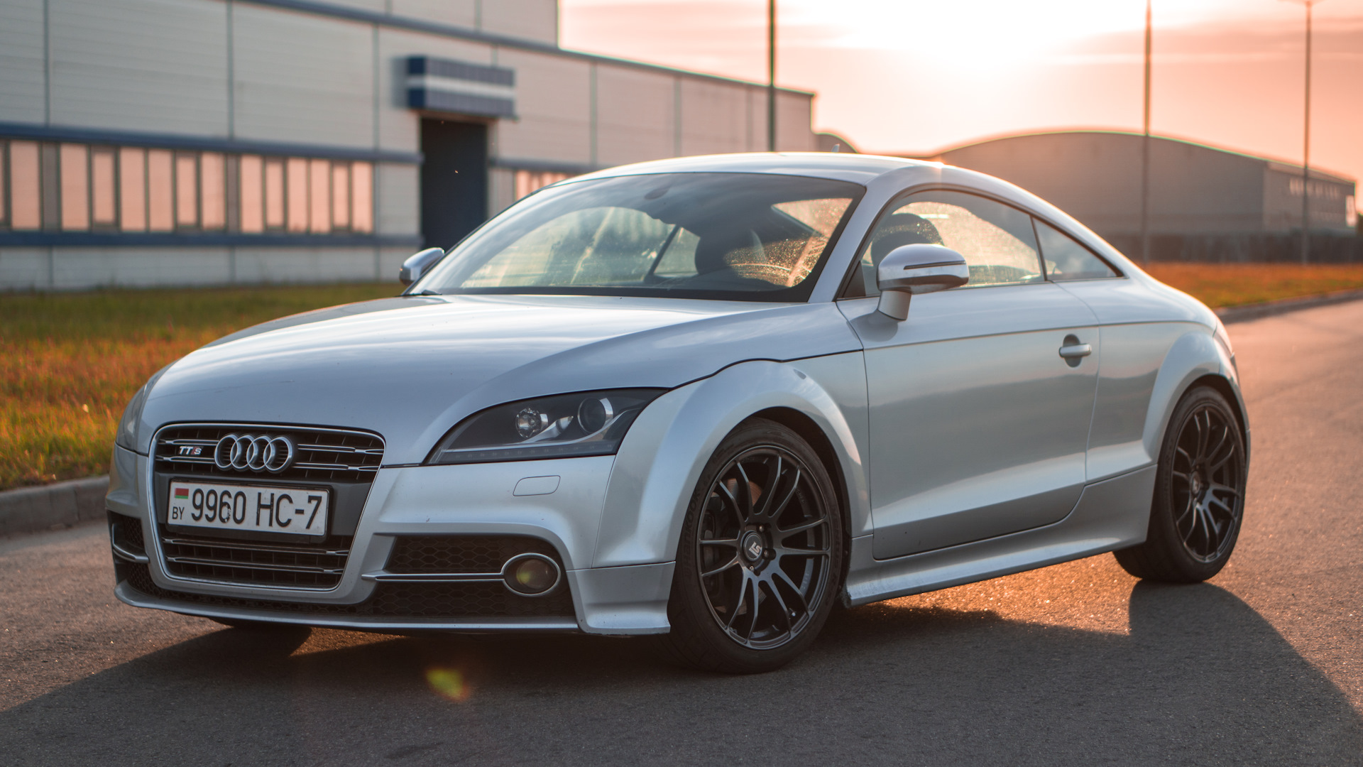 Audi TTS Coupe 2008