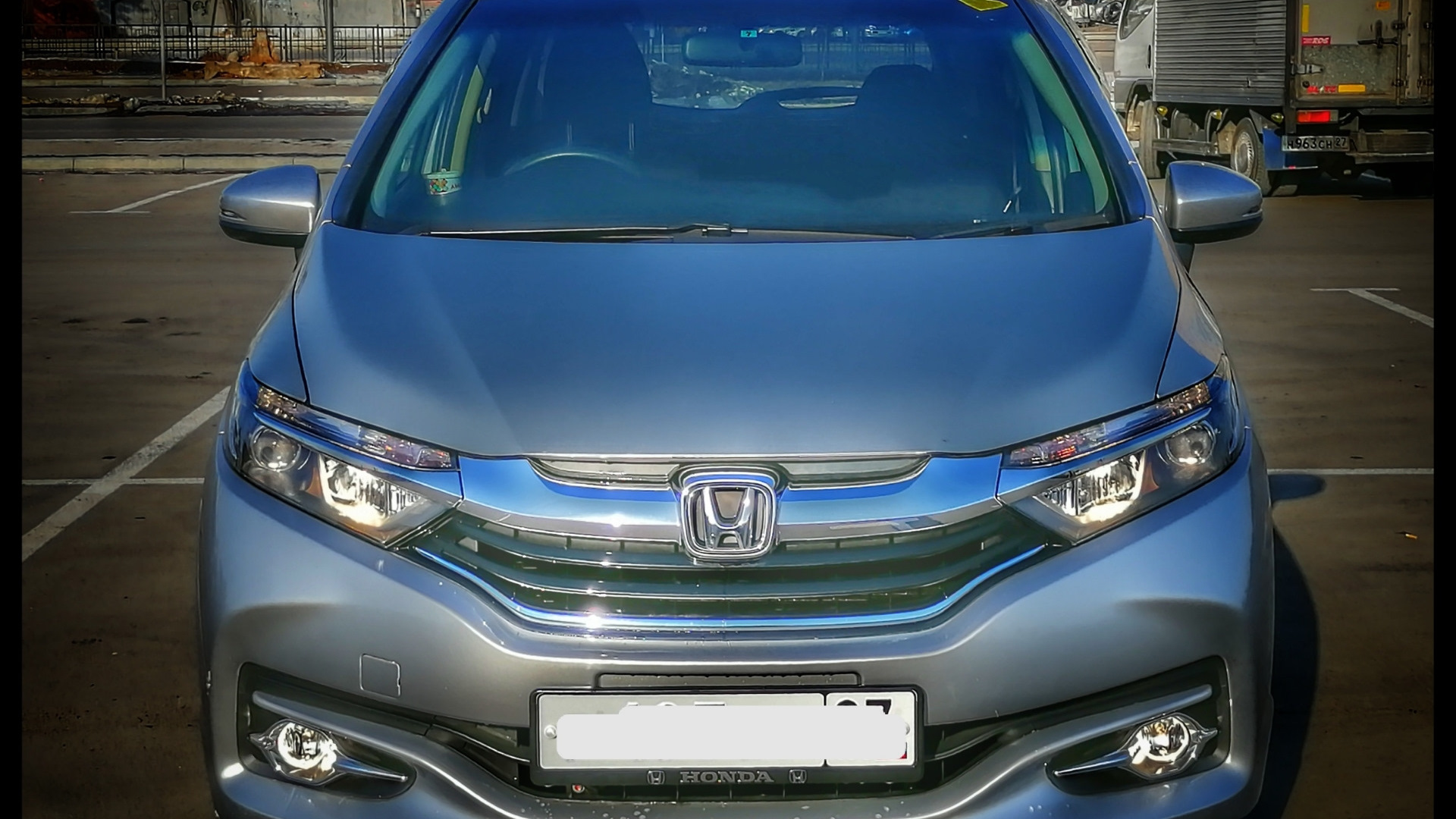 Купить Капот Хонда Шаттл