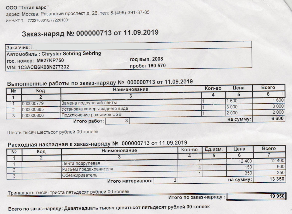 Наряд заказ на изготовление памятника образец