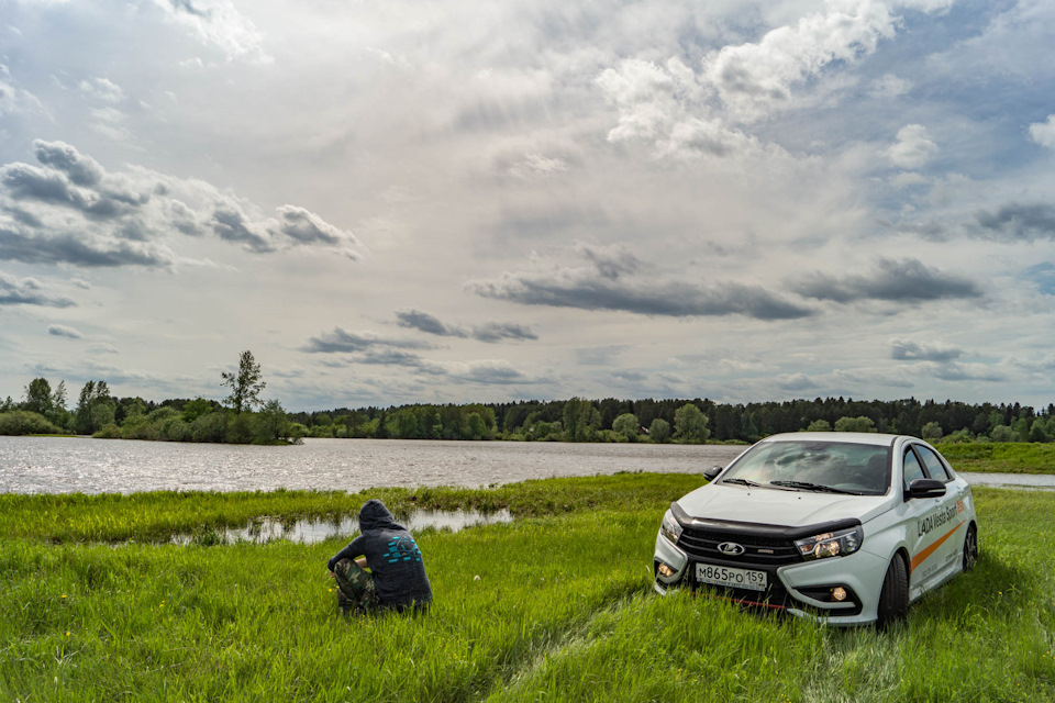 Как собирают Lada Vesta — Сообщество «Это интересно знать» на DRIVE2