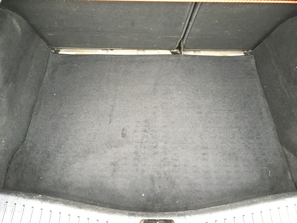 Увеличение объема багажника — Ford Focus Hatchback II, 1,6 л, 2011 года ...