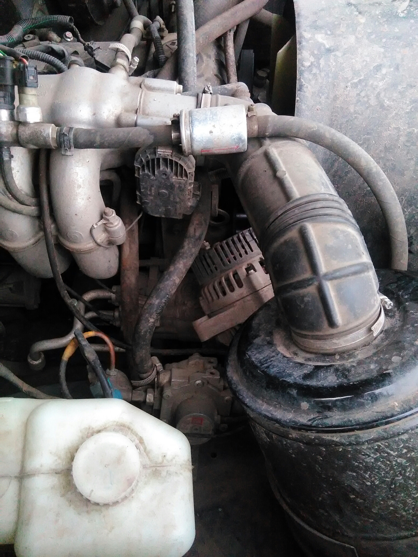 Реле генератора Cargo — УАЗ Patriot, 2,7 л, 2015 года | электроника ...