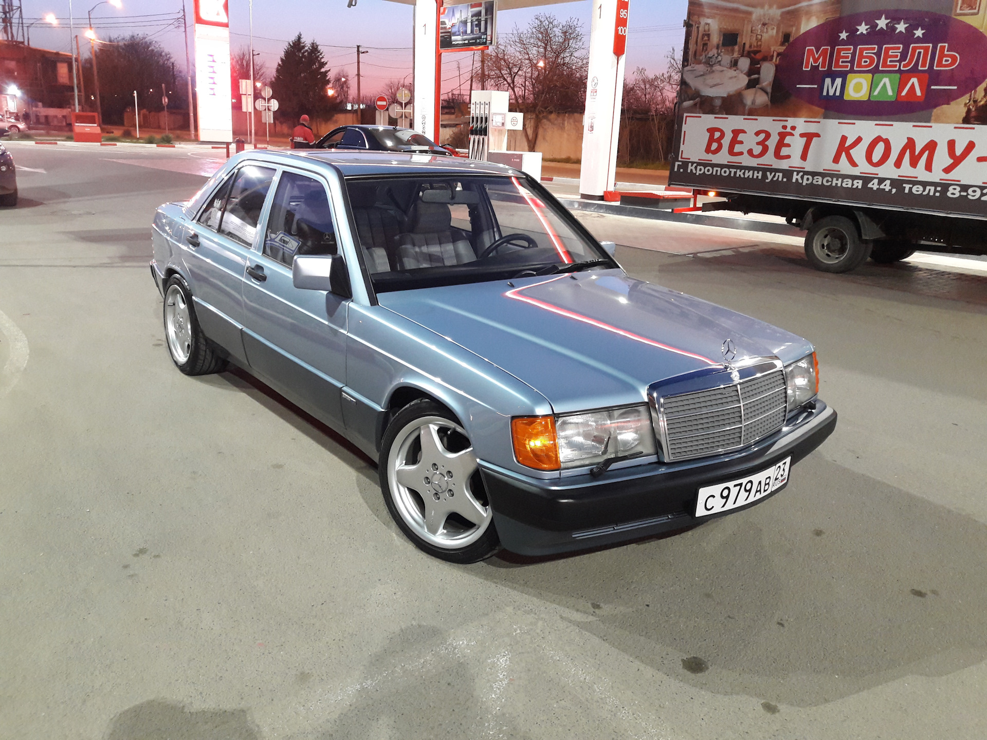 Мерседес w124 Худжанд