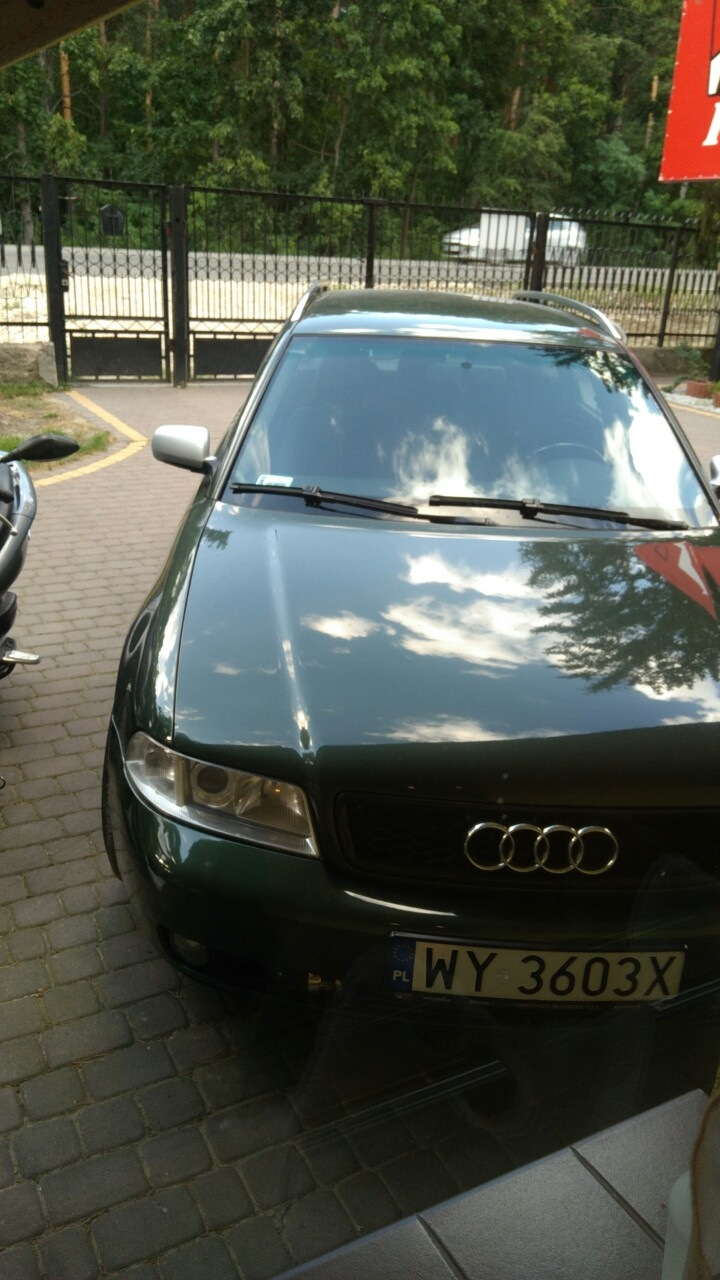 Тачка под дом а мы на отдых — Audi A4 Avant (B5), 1,8 л, 2000 года |  путешествие | DRIVE2