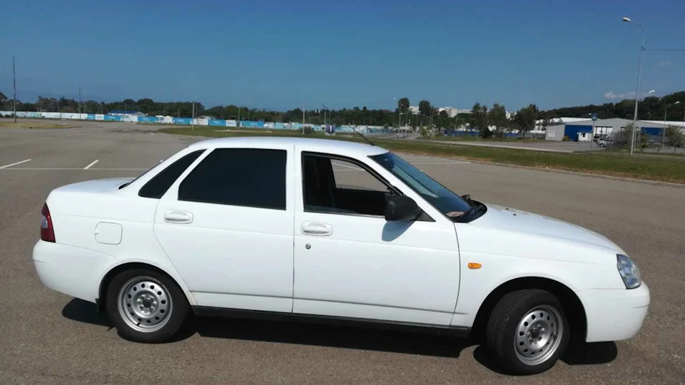 Масло в приору — Lada Приора седан, 1,6 л, 2012 года | плановое ТО | DRIVE2