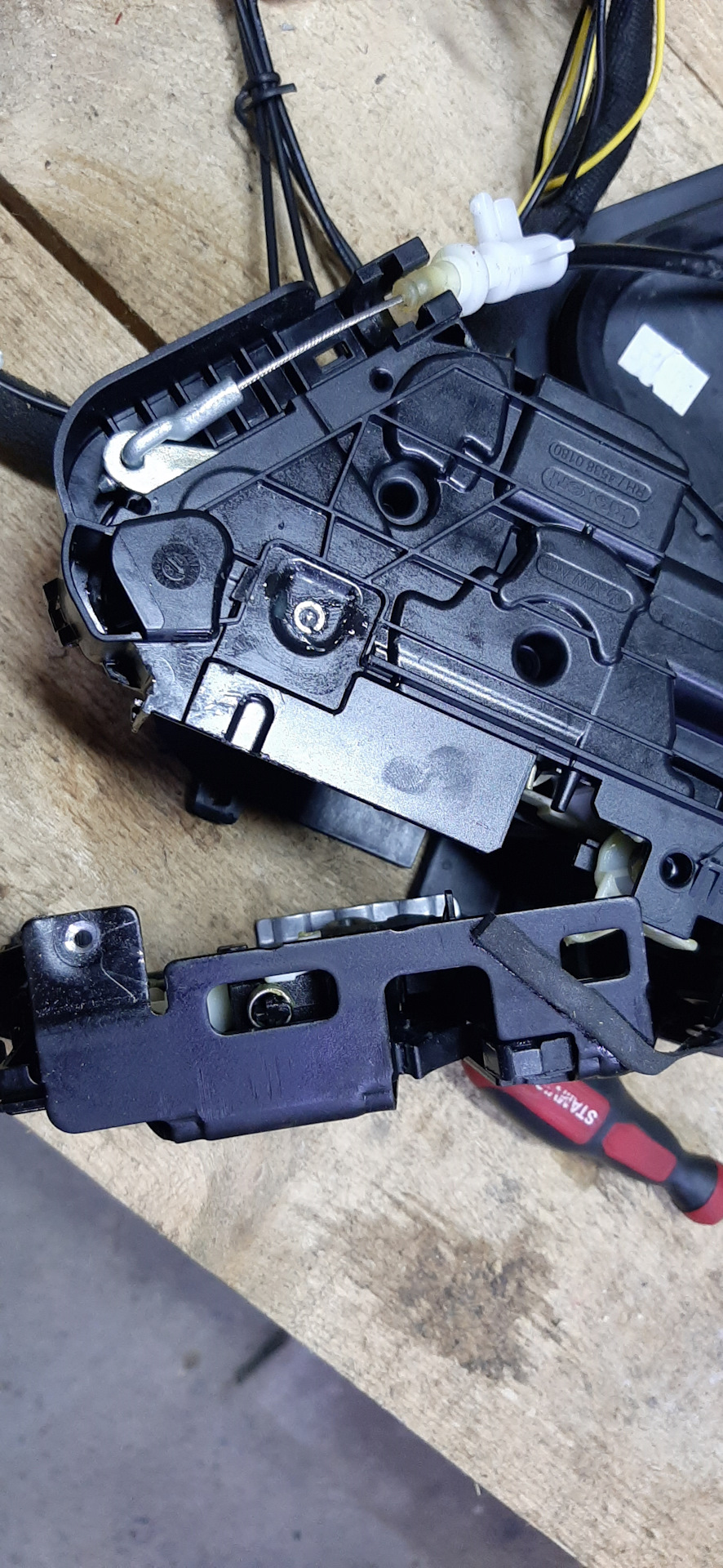 Фото в бортжурнале Skoda Octavia A7 Mk3