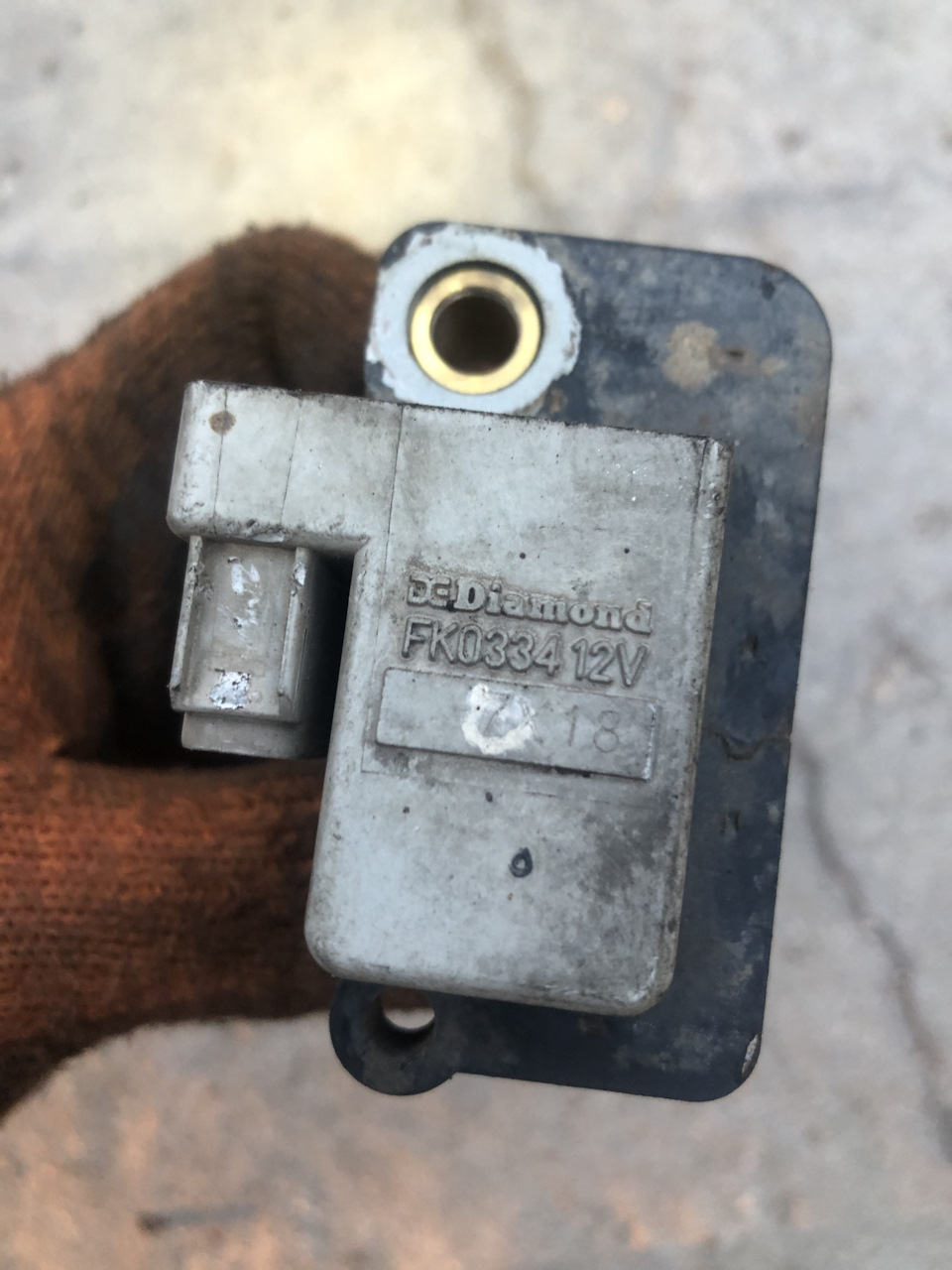 расположение свечей зажигания на субару