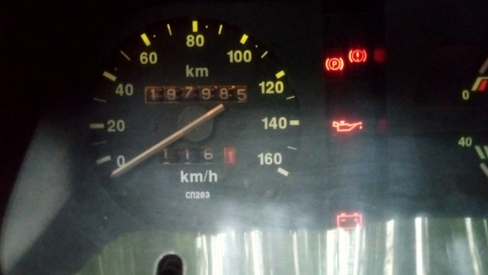 Задолбал одометр. А так же что такое искра и как ее найти ? — ЗАЗ 1102 ...