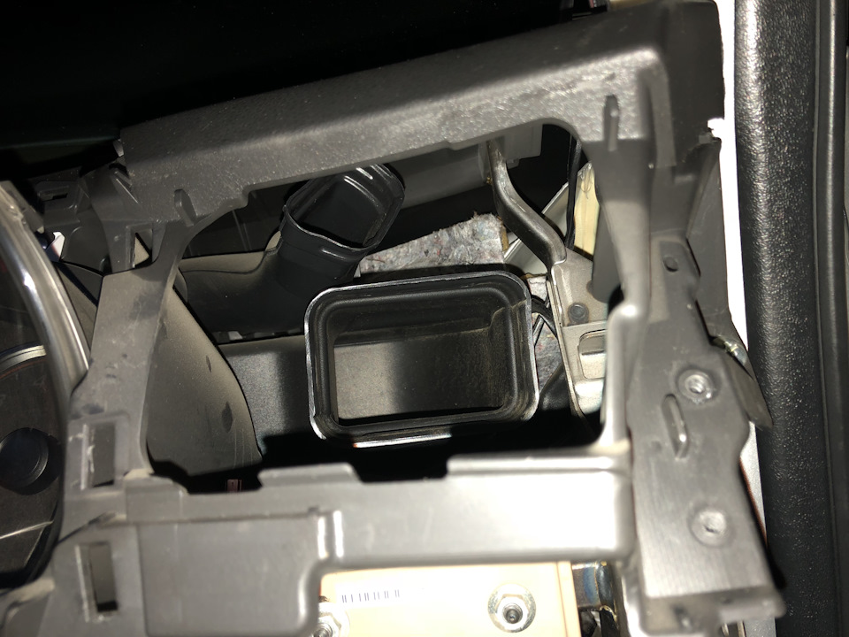 Фото в бортжурнале Subaru Forester (SH)