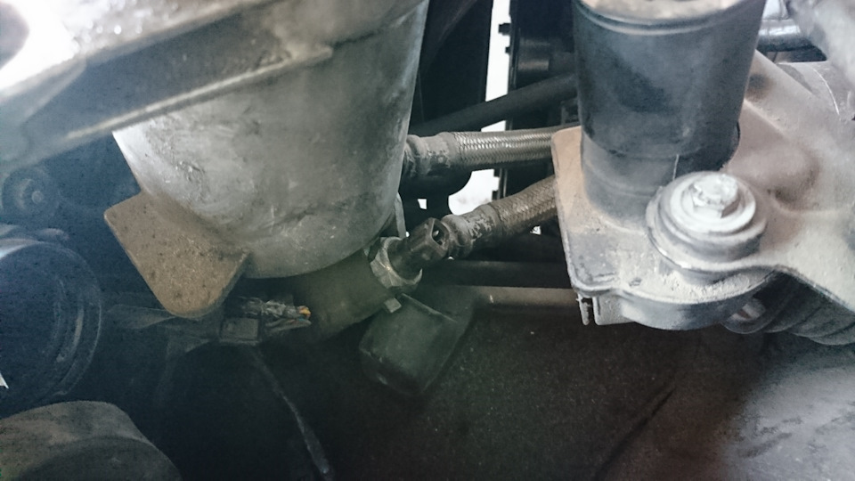 Фото в бортжурнале Alpina B10 (E39)