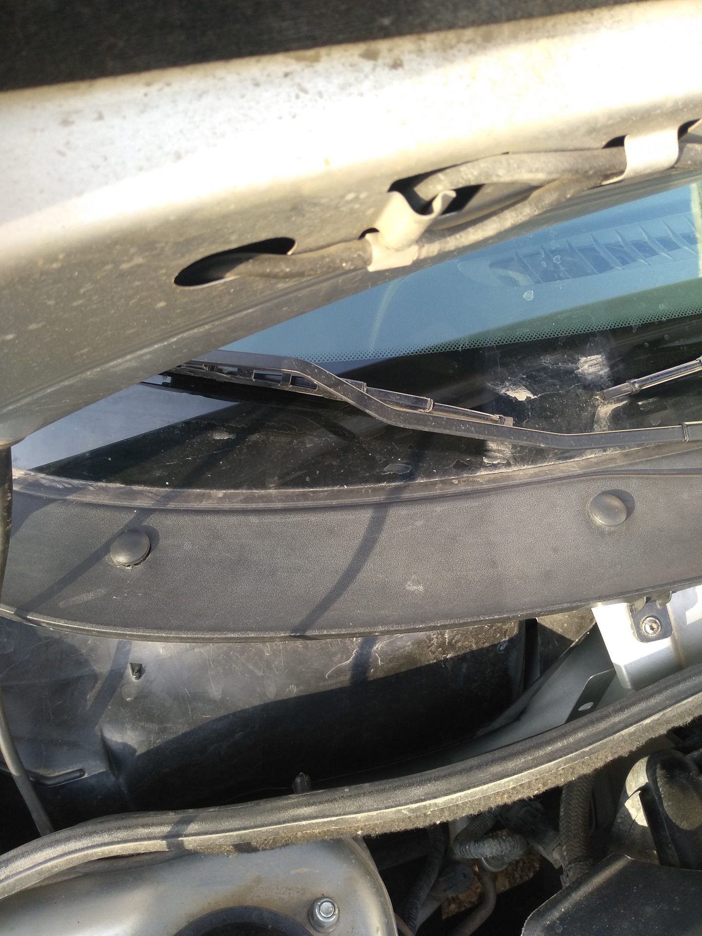 Заглушки в жабо — DRIVE2