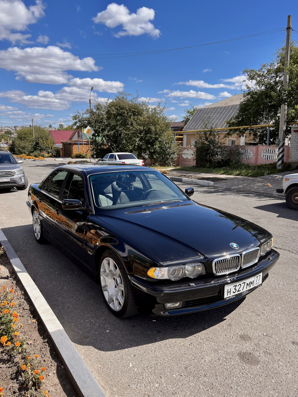 На те же грабли — BMW 7 series (E38), 3 л, 2001 года | покупка машины |  DRIVE2