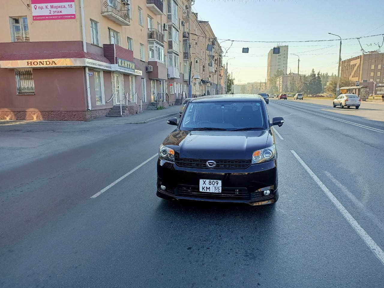 Боевое крещение или да чтож это такое — Toyota Corolla Rumion, 1,8 л, 2011  года | ДТП | DRIVE2