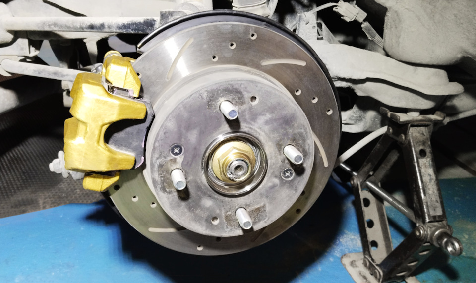 Фото в бортжурнале Honda Accord (6G)