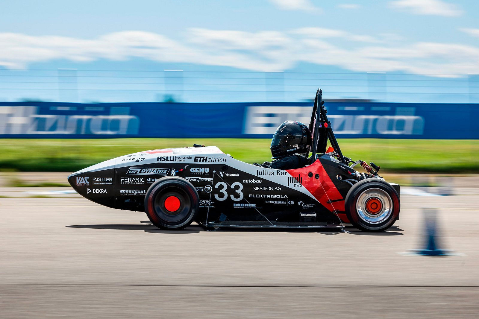 Record go car