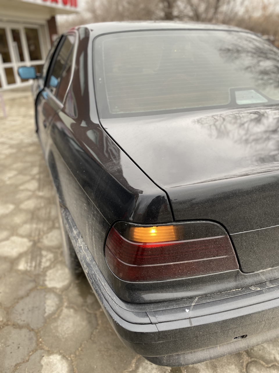 BMW e38 не заводится — DRIVE2