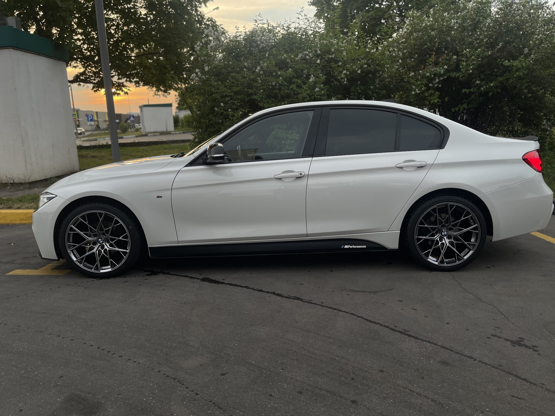 f30 м пакет