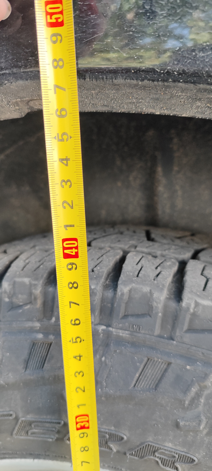 со сломанными пружинами — Mitsubishi Pajero (4G)