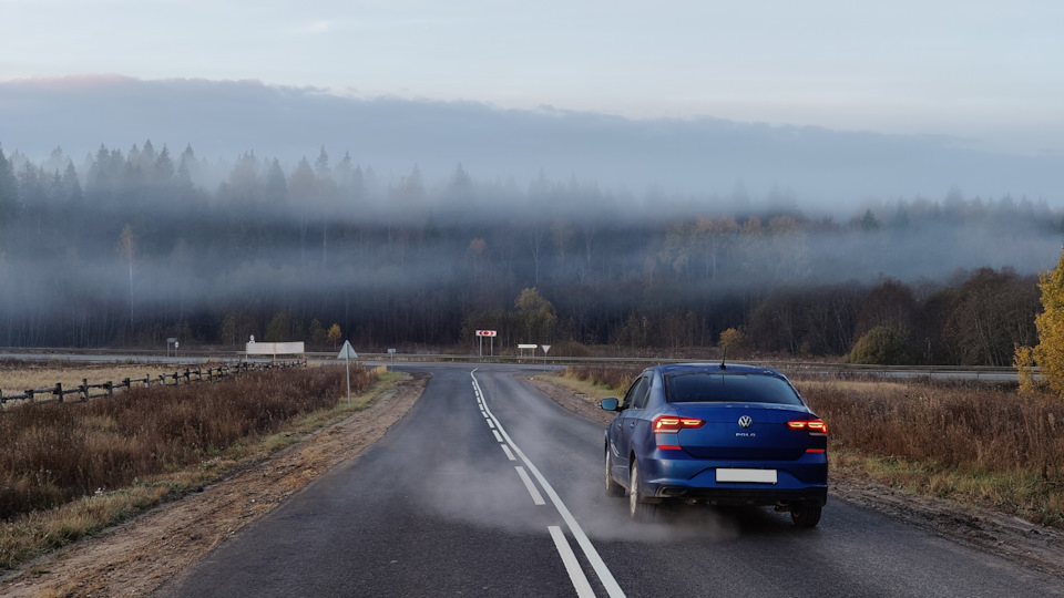 Volkswagen Polo Liftback INTERGALACTIC