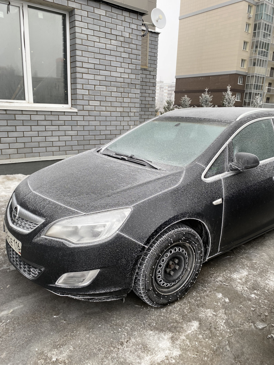 Продал. — Opel Astra J, 1,6 л, 2011 года | продажа машины | DRIVE2