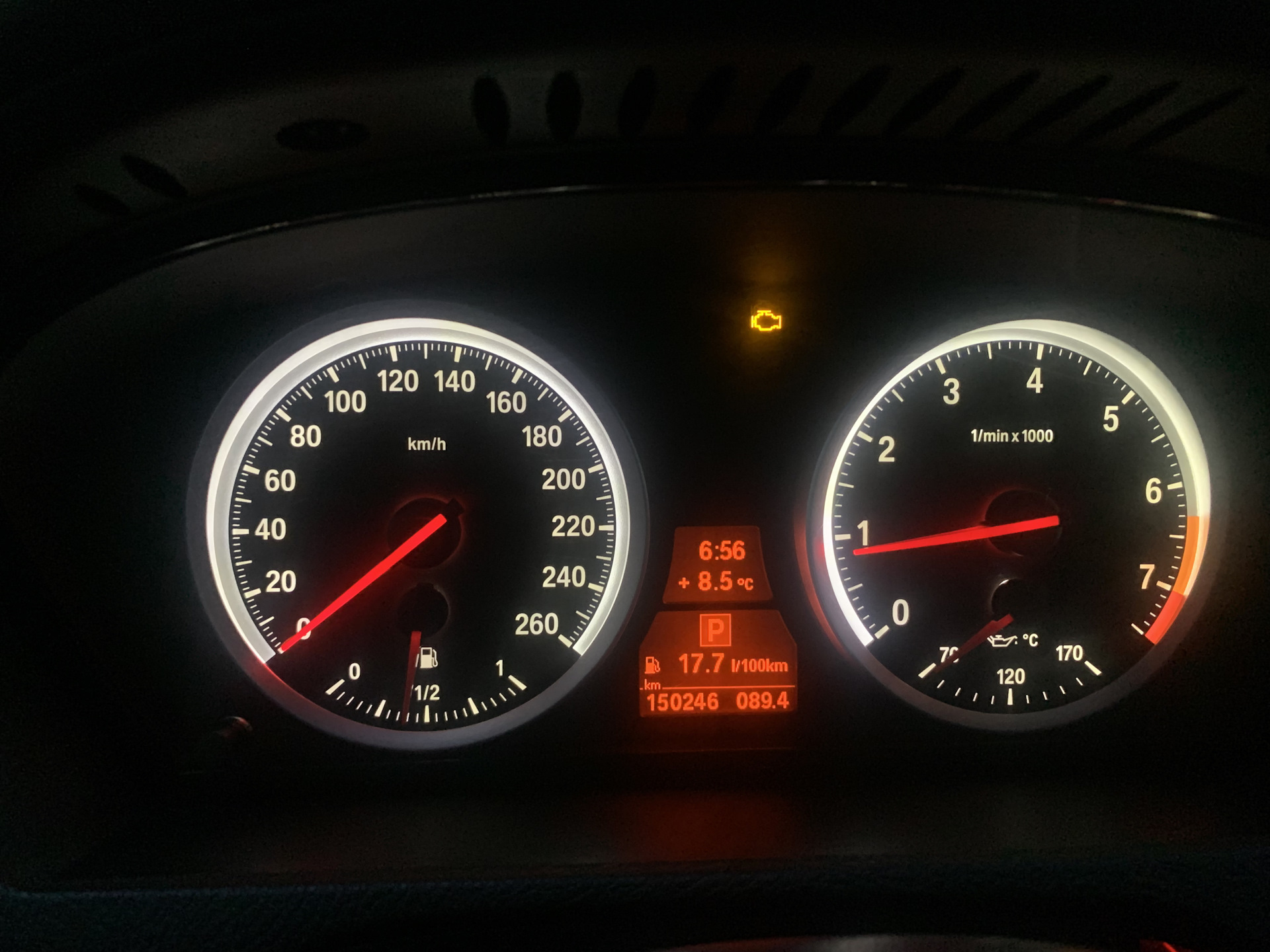 Нет проблем ) Прощай прогрев катализатора — BMW X6 (E71/E72), 3 л, 2011 ...