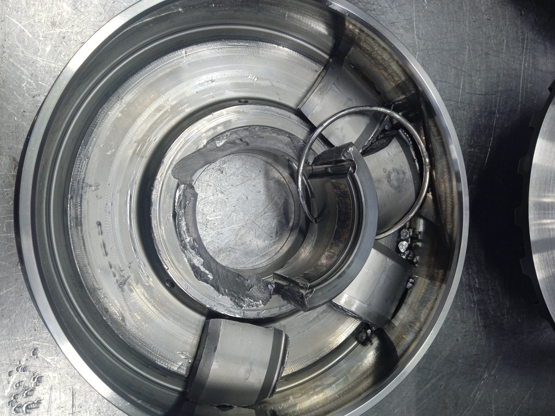 Suzuki Kizashi рывки в движении, ремонт вариатора. — АКПП \"Технология ...