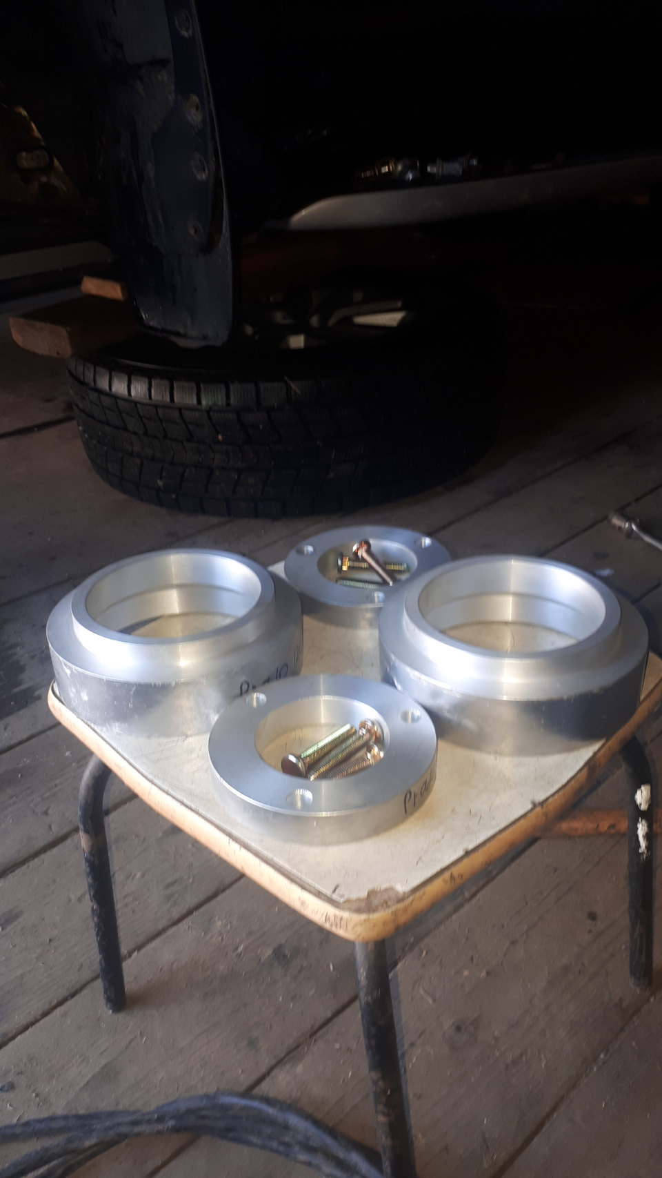 Фото в бортжурнале Toyota Land Cruiser Prado 150-series