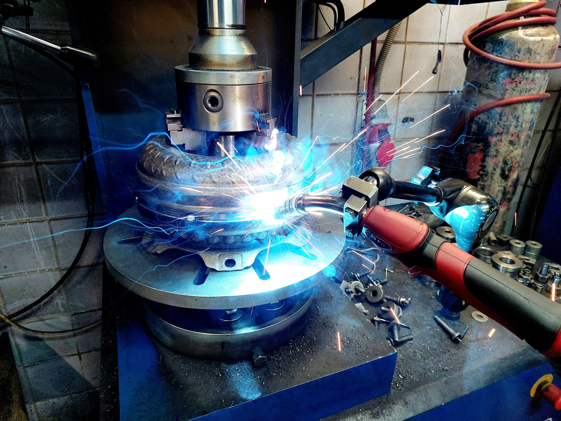 Ремонт гидротрансформатора АКПП BMW 5 F10 — ZF-Expert на DRIVE2