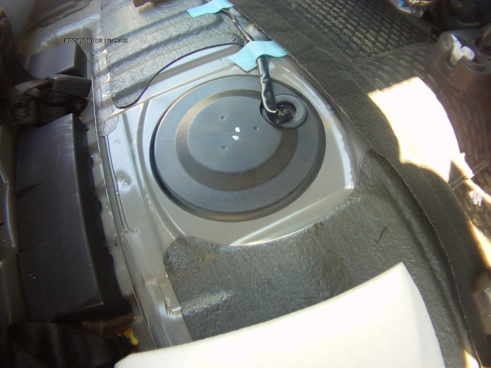 И будет как у них:)) — Ford Focus Hatchback II