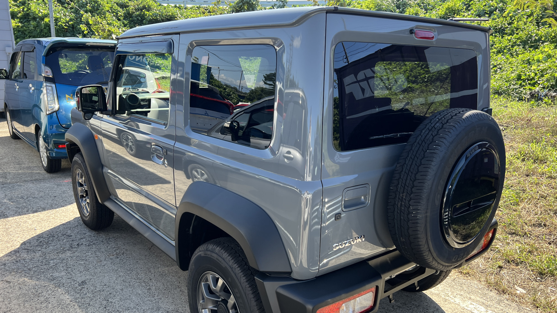 РЎСѓР·СѓРєРё РґР¶РёРї Jimny 2018