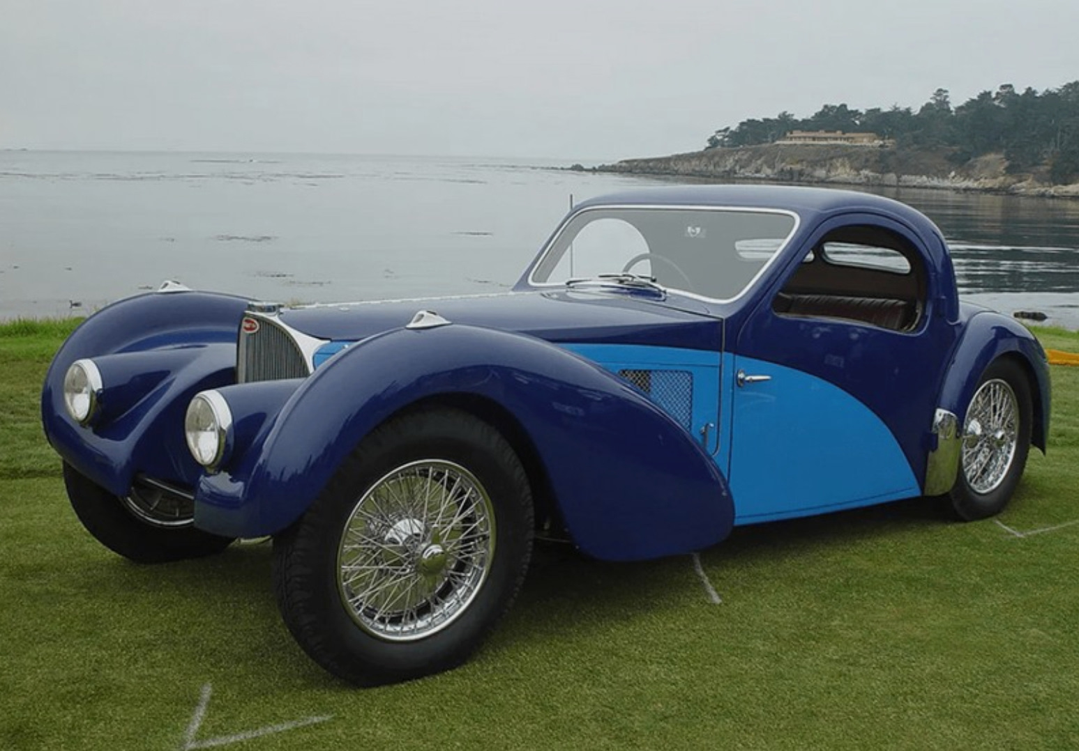 Bugatti Type 64