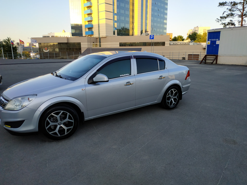 🛑 Кража катализатора Опель Астра H🛑 — Opel Astra H, 1,6 л, 2013 года ...