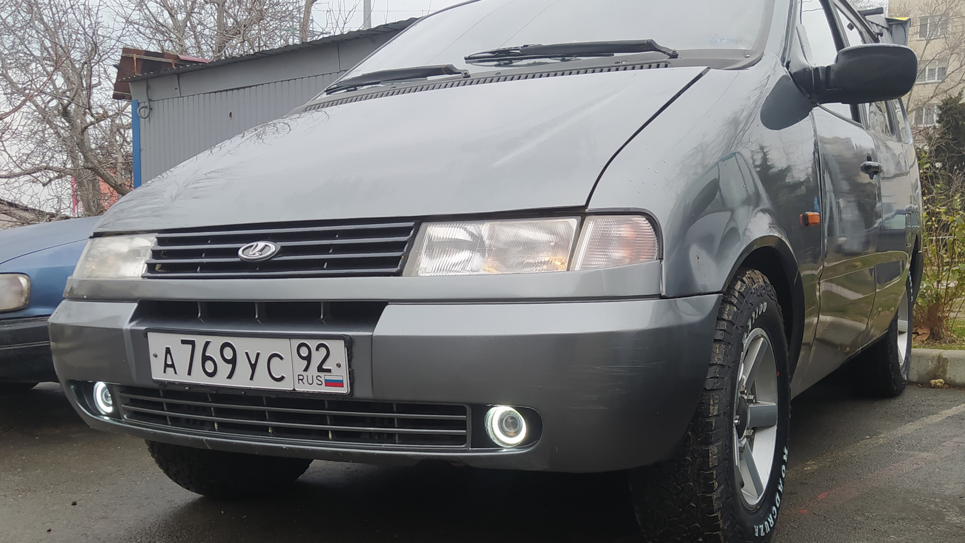 Lada 2120 Надежда 1.8 бензиновый 2005 | Надька на DRIVE2