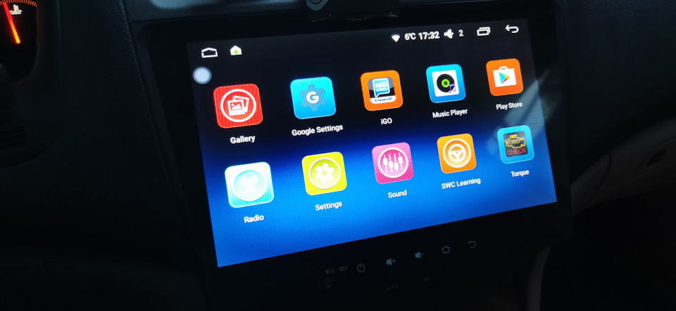 Фото в бортжурнале Honda Accord (7G)