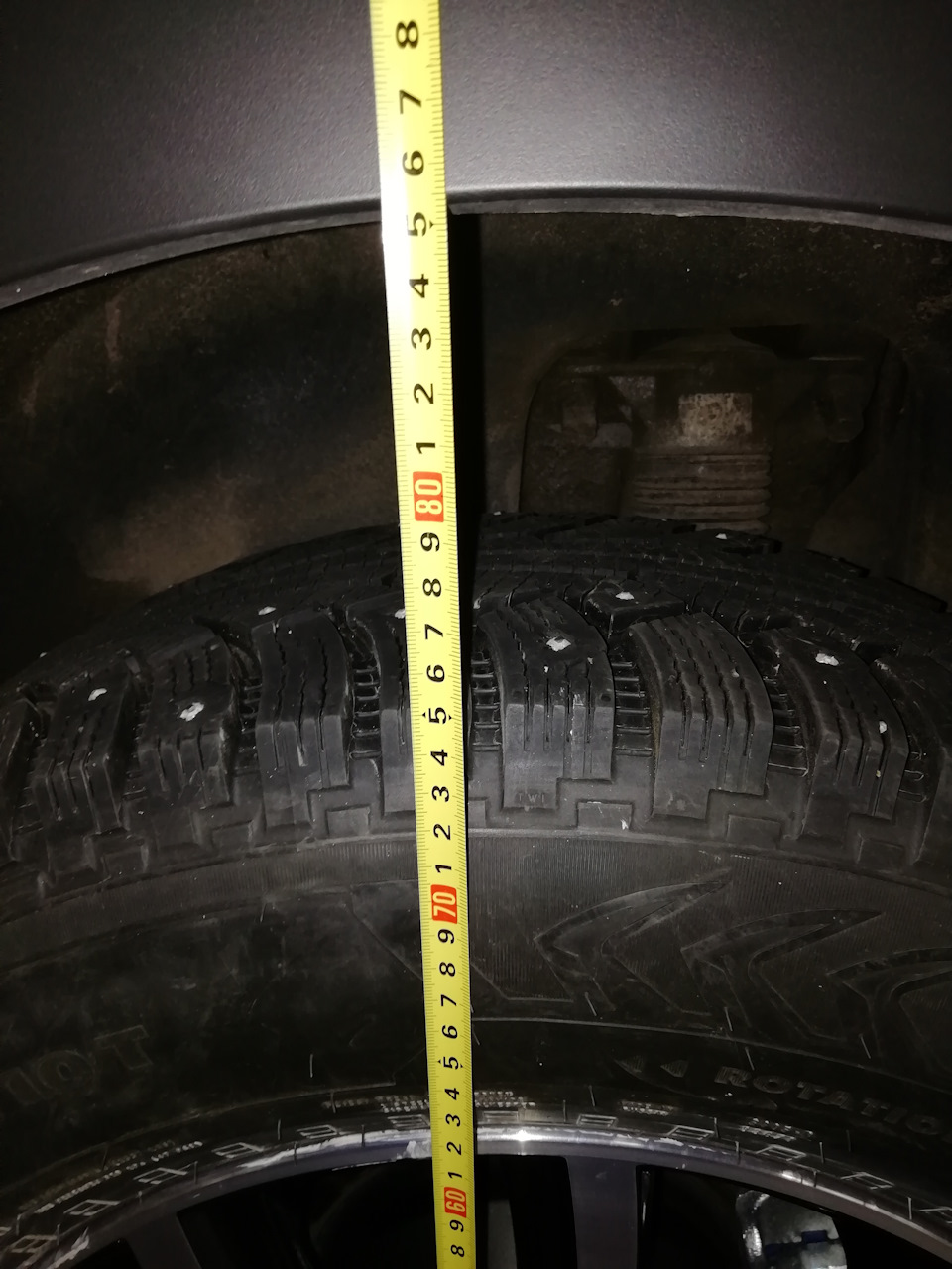 Фото в бортжурнале KIA Sorento (3G). Запчасти на фото: B9601