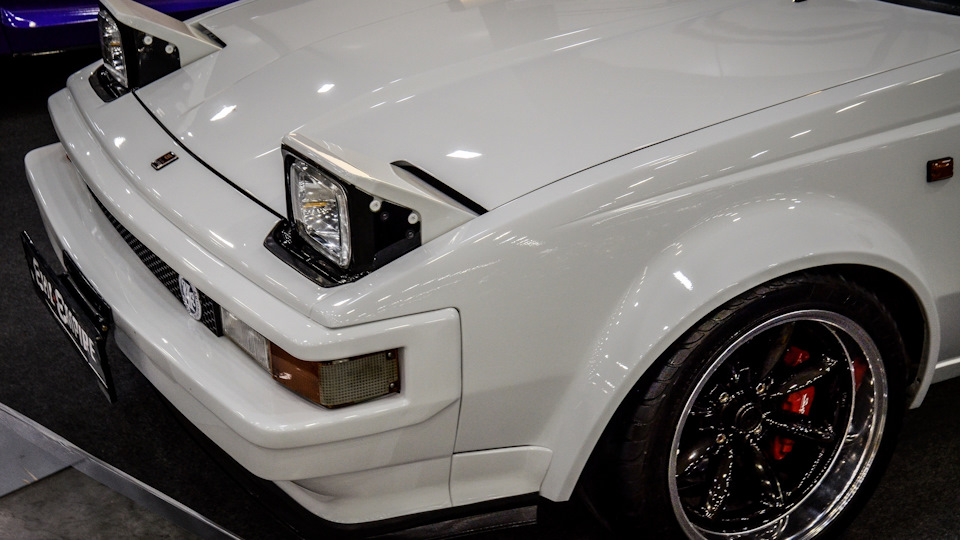 Toyota Celica Supra Теперь кузов JZA61)