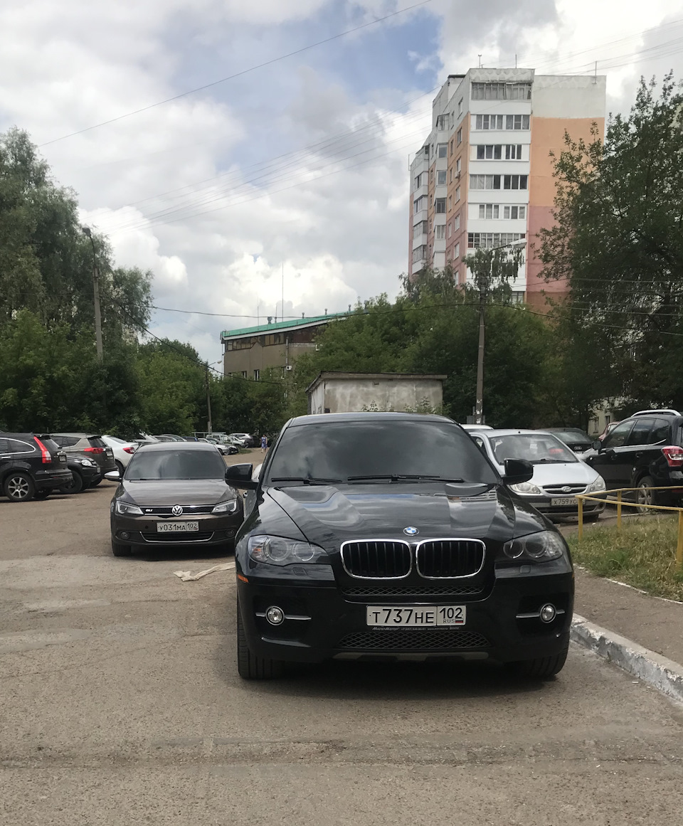 Встречайте друзья, моя новая машина BMW X6 — Volkswagen Jetta VI, 1,4 л,  2012 года | покупка машины | DRIVE2