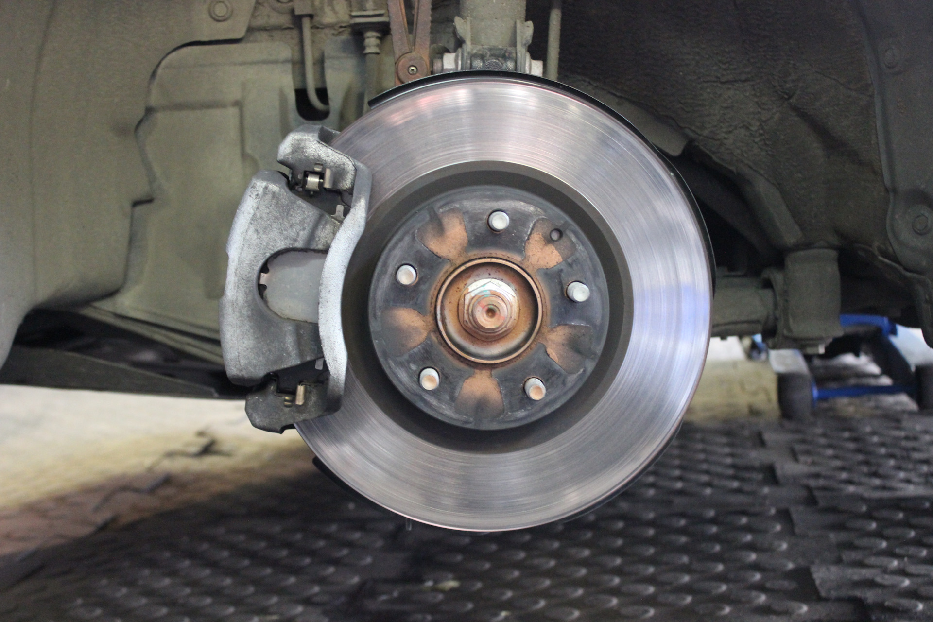 Тормоза JBT для Mazda 6 — JBT Brake System на DRIVE2