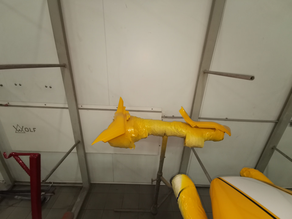 Красим Suzuki boulevard m109r — DRIVE2