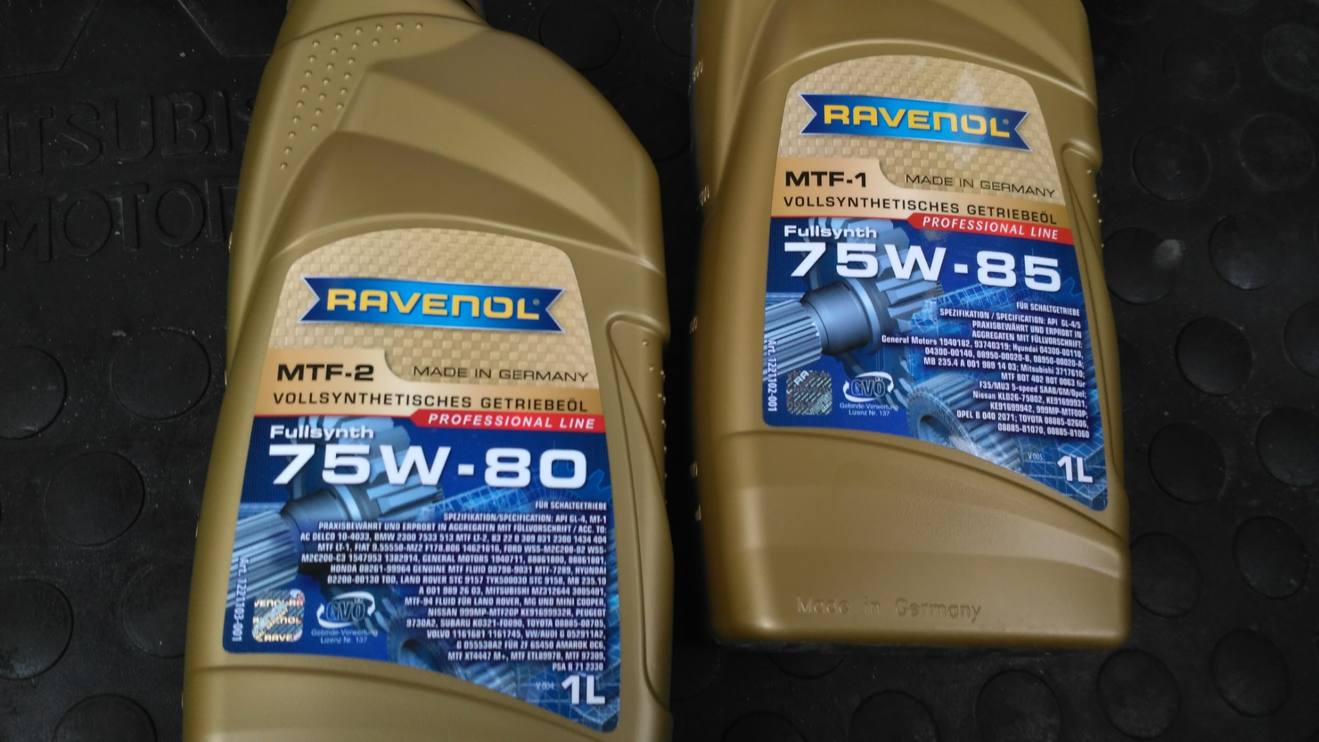 Ravenol 5w30